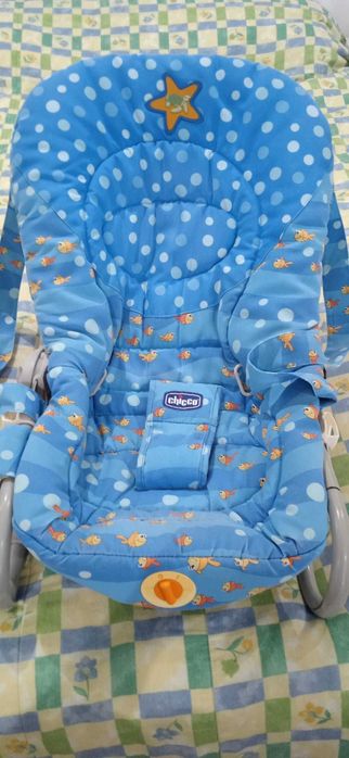 chicco espreguicadeira