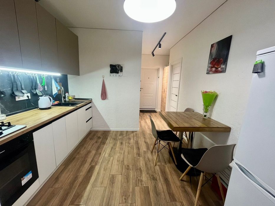 Ціна! 1-к 35 м2 в ЖК Петрівський Квартал!!!