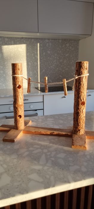 Conjunto tronco para roedores