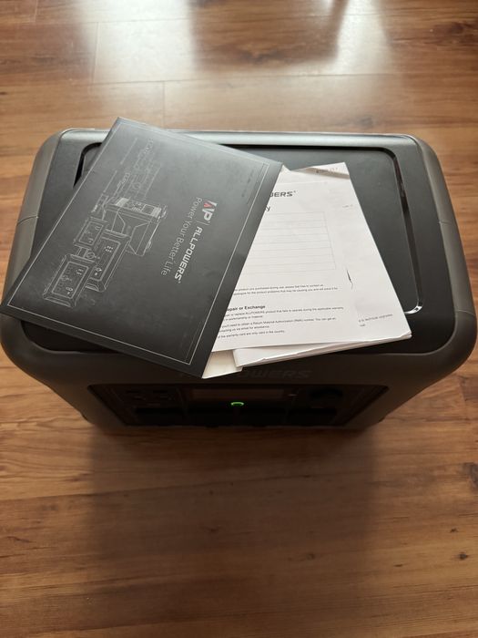 Новые allpowers r1500 1800w