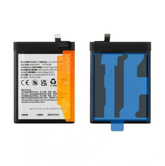 Bateria BLP673 Oppo A3S /AX5 Realme C1/2 4230mAh