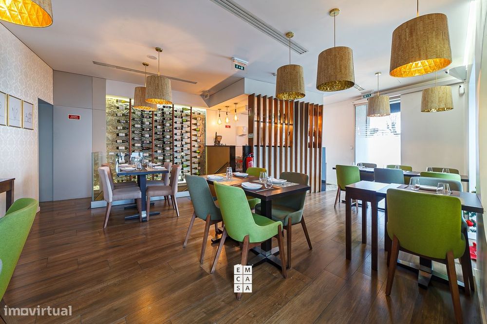 Restaurante  Trespasse em Cesar,Oliveira de Azeméis