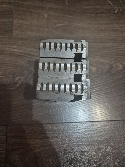 Кулачки прямі для 250 патрону