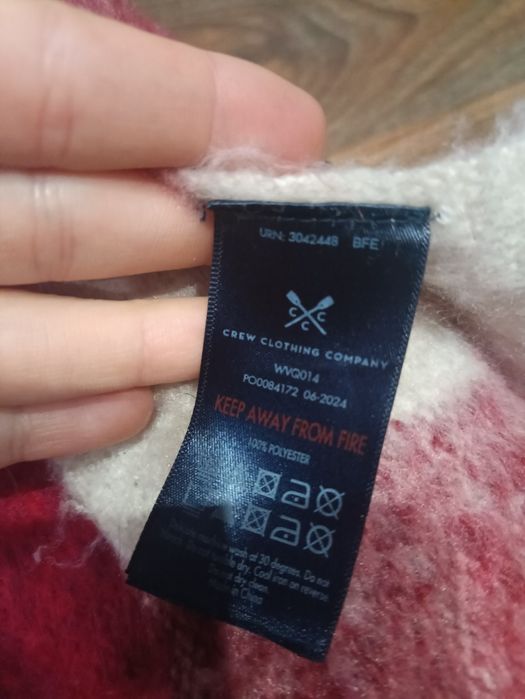 Шарф Crew Clothing