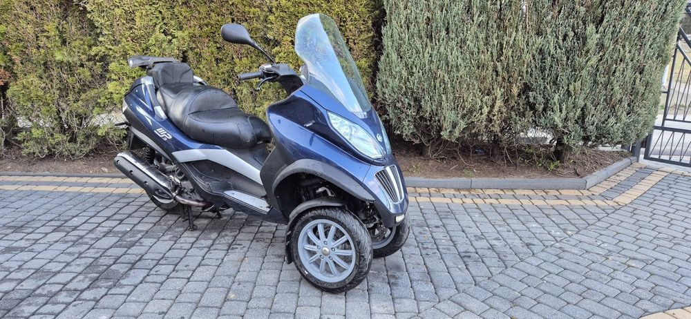 Piaggio Mp3 400 LT L5e