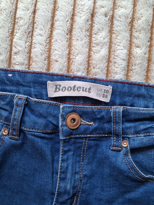 Джинси кльош flared bootcut jeans swag y2k archive vintage opium 2000s