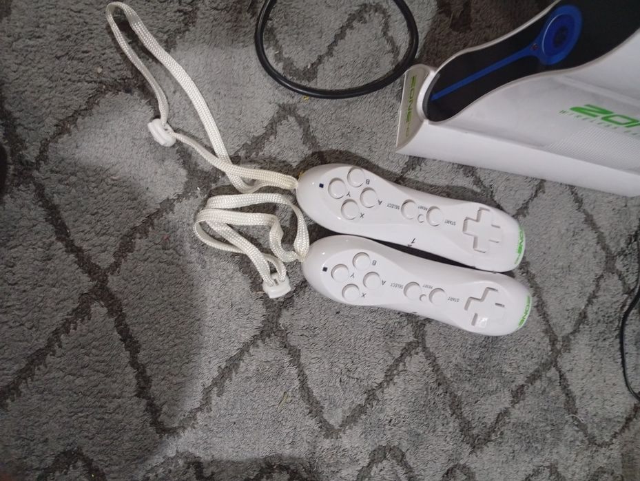 Consola wireless zone 40