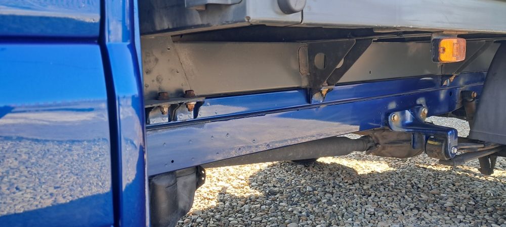 Спрінтер Максі бортовий