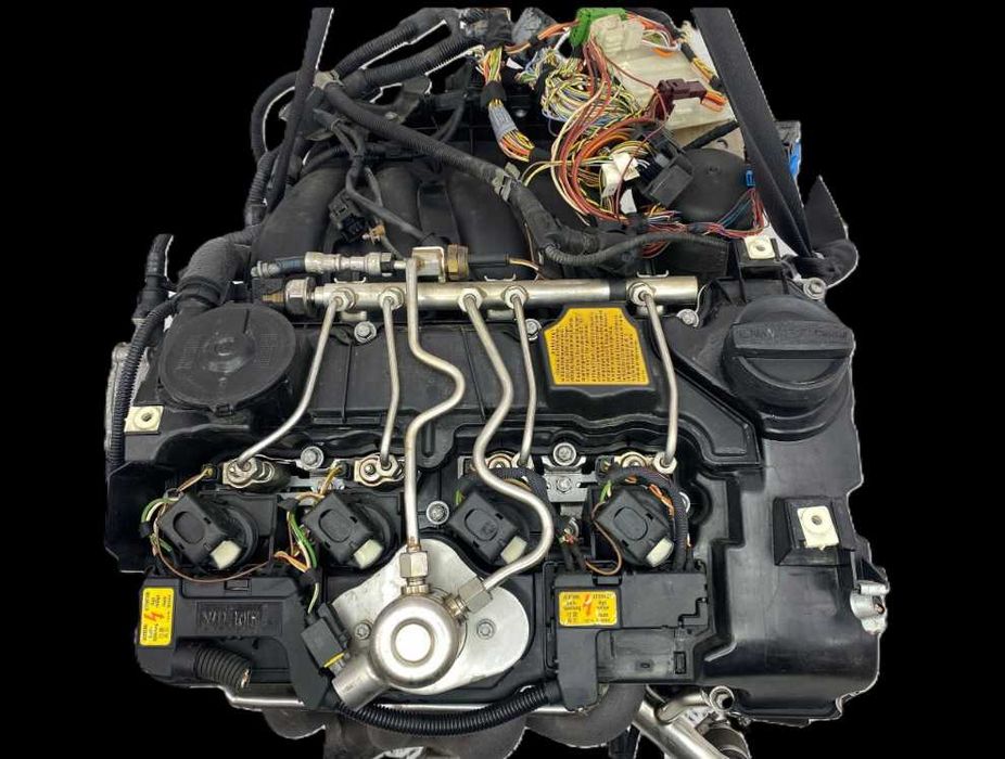Silnik Kompletny 2,0B N43B20A BMW E81 E87 E88 E90 E91 E92 E93 E60 E61 Gwarancja
