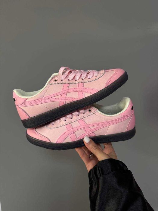 Кросівки Asics Onitsuka Tiger Tokuten Pink premium | Кроссовки Асикс жіночі
