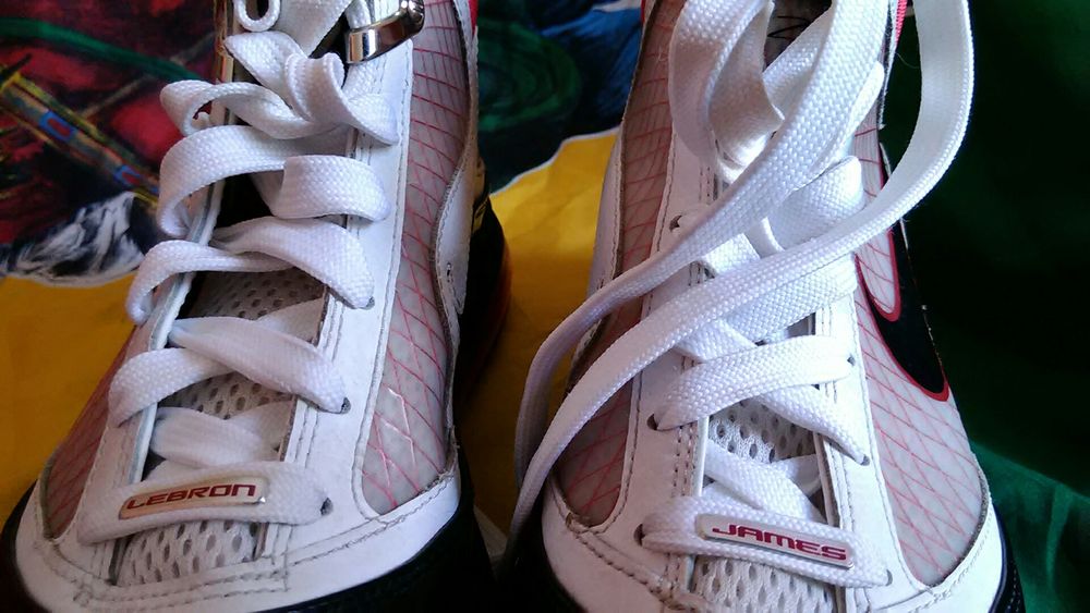 Super prezent Rarytas Nike Lebron 7 mega obniżka