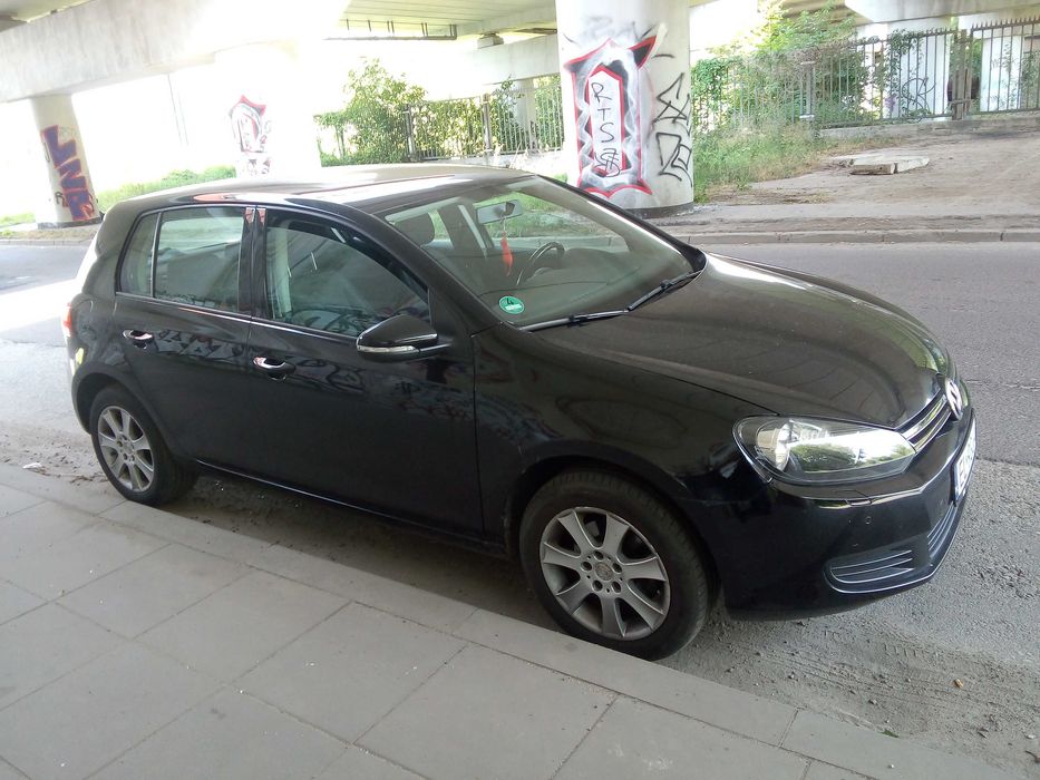 Golf  VI-Lpg-Bifuel. Comfortline