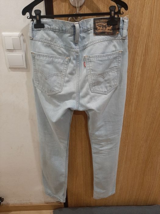 Calças originais Levis 31/32