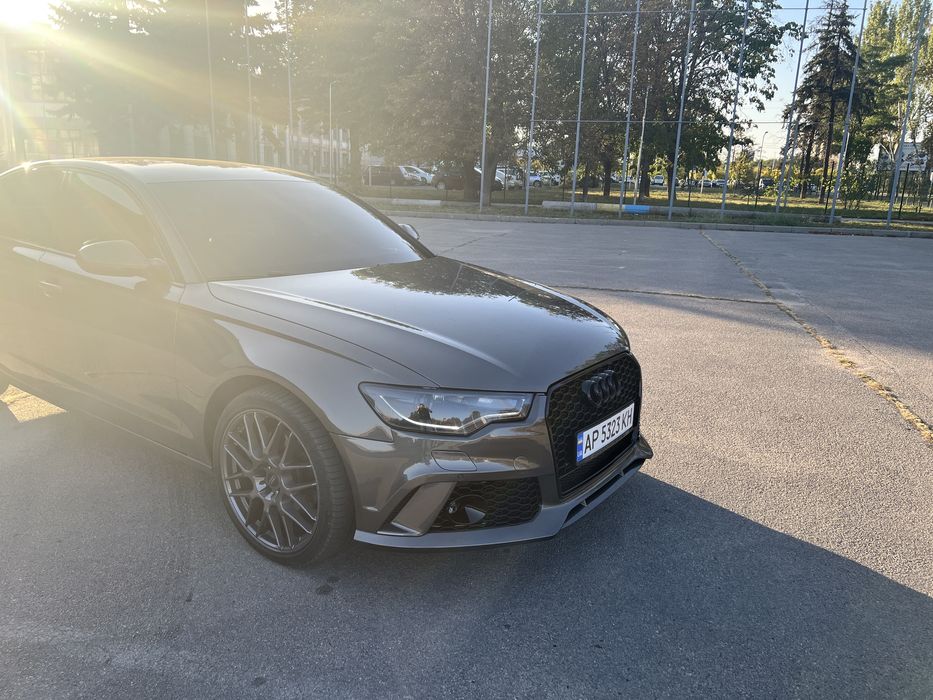 Продам Audi A6C7