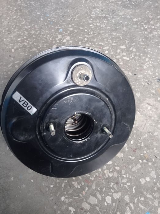 Вакум, робочий циліндр, бачок