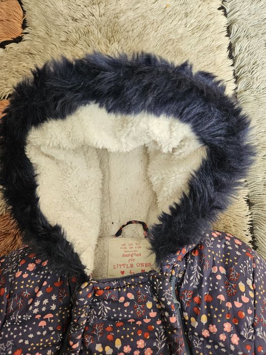 Ubranko kombinezon dla dzieci 9-12 m 74-80