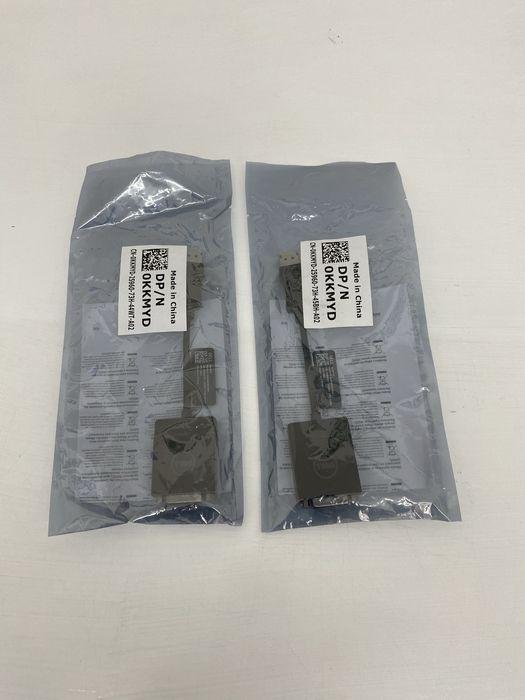 Адаптер DisplayPort → DVI, новий