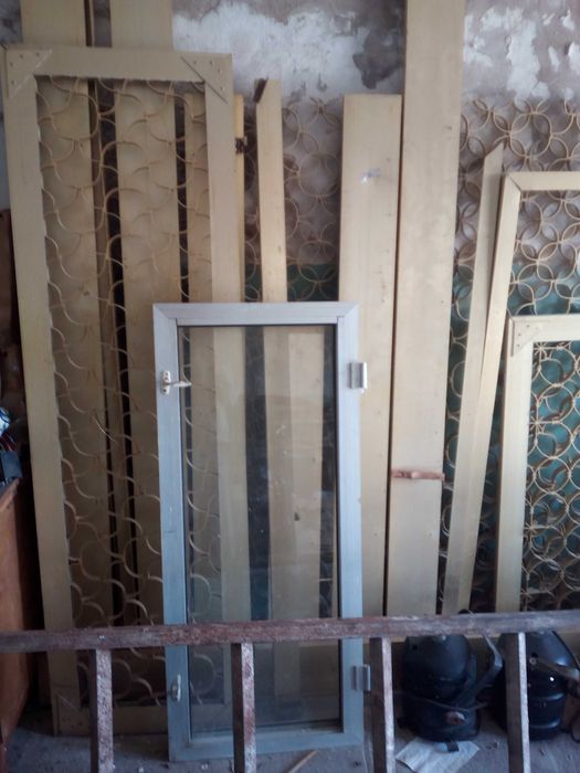 Металл деловой (анодированное железо нерж.)