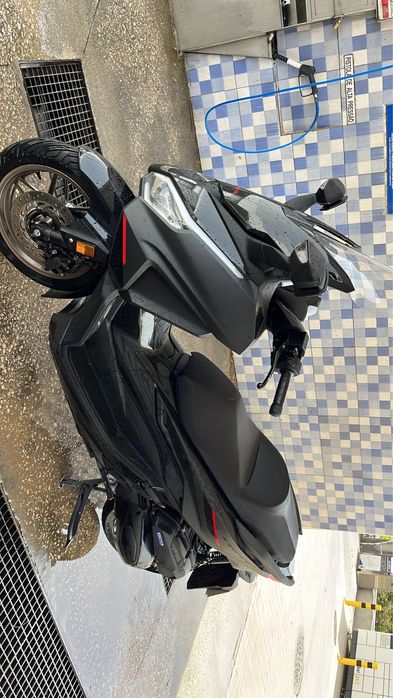 Honda Forza 125 2025 Special Edition