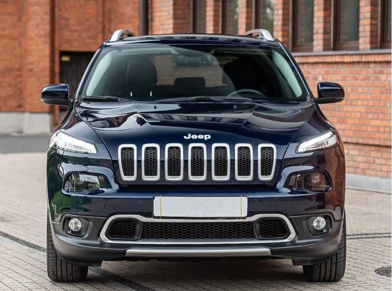 Jeep Cherokee 2017