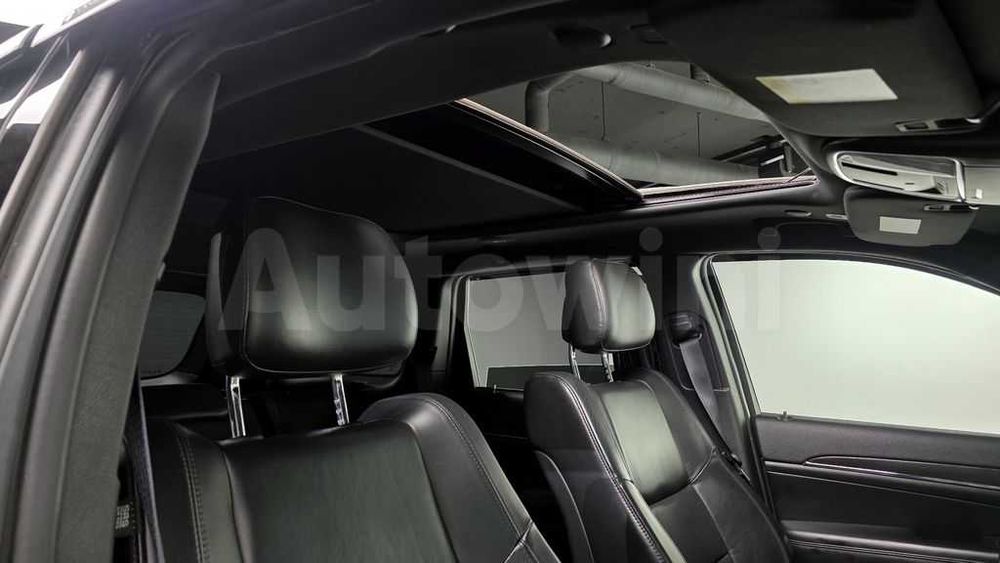 Брутальний Jeep Grand Cherokee на 3.0 дизелі!!