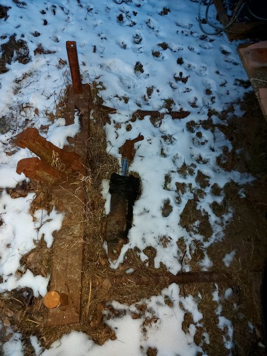 Вила для підйому дерев