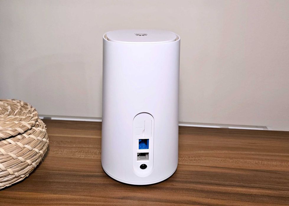 Router 4G+ Huawei B528 - Internet até 300mbps - Desbloqueado!