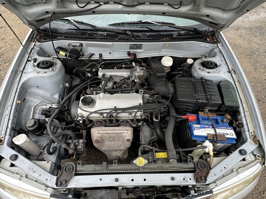 Mitsubishi Lancer 1998 1.3 Glx