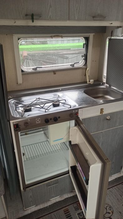 Дім на колесах ,Автодом,Кемпер Срочна продажа