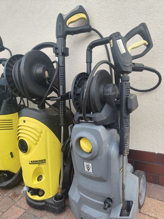 Naprawa myjek ciśnieniowych Karcher