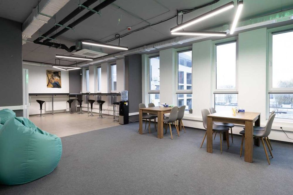 Оренда офісних приміщень в бізнес центрі