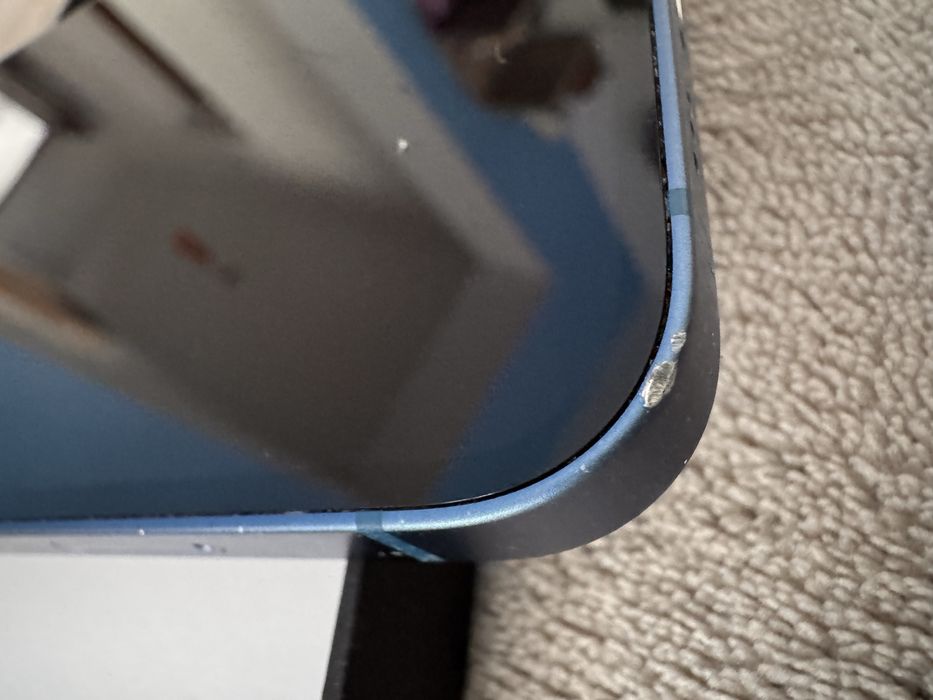 iPhone 13 128gb niebieski