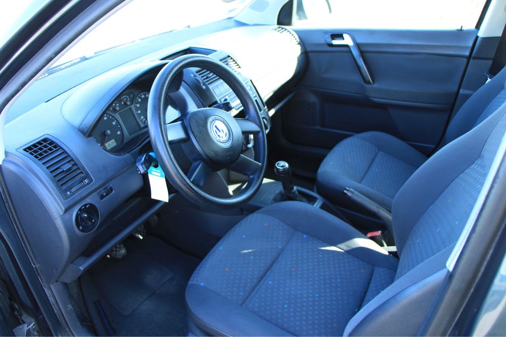 VW Polo 1.2 12v confort