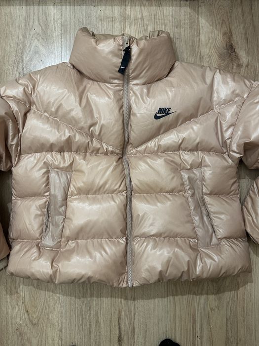 Пуховик куртка оригінал Nike