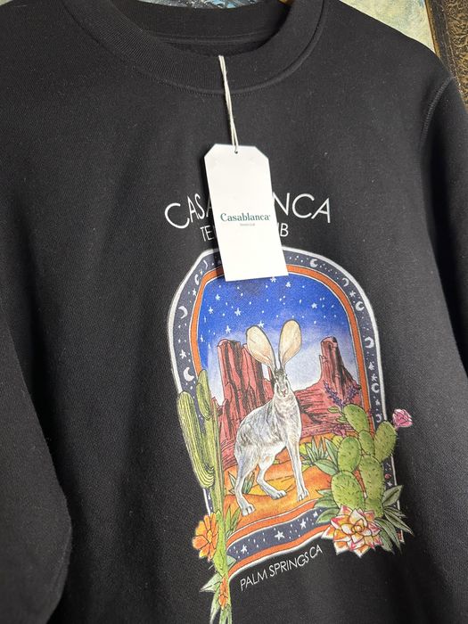 Sweatshirt Casa Blanca