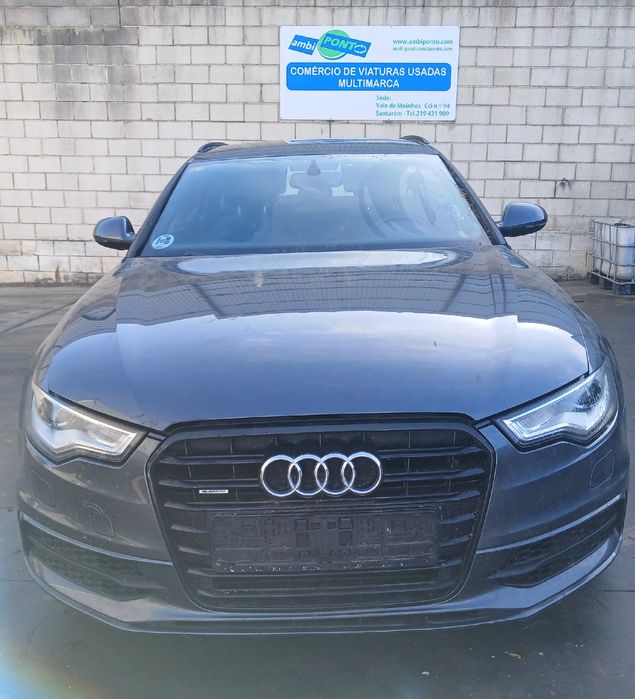 Para peças AUDI A6 Avant (4G5, 4GD, C7)