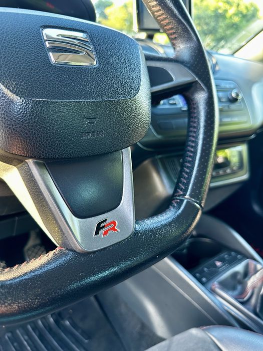 Seat ibiza fr 1.6tdi 2015 30 anos