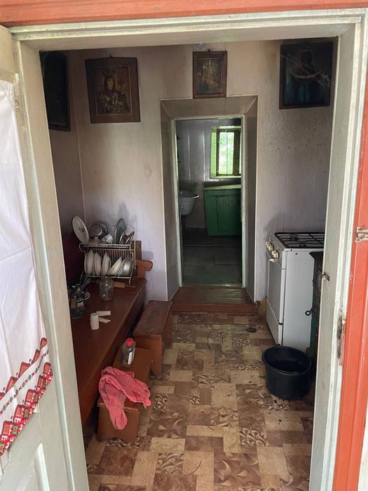 Приватний будинок, із садом та власним городом