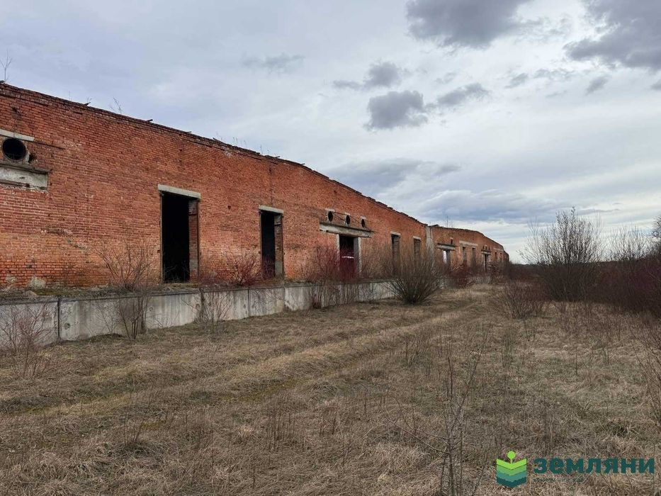 Продається виробничо-складське приміщення в с.Братківці (17)