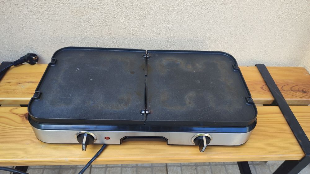 Vendo grelhador elétrico Krea