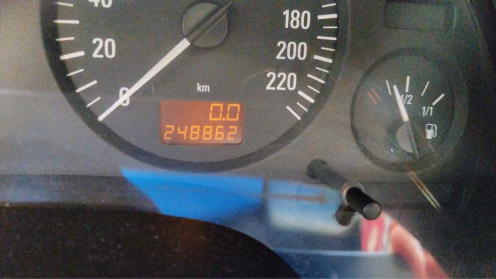 Opel Astra G 2004 року