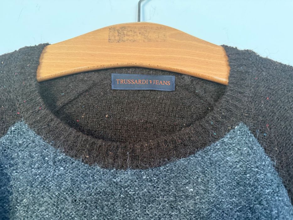 Sweter męski Trussardi Jeans