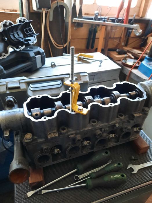 Ferramenta Reparação Motores GM  Opel e outros