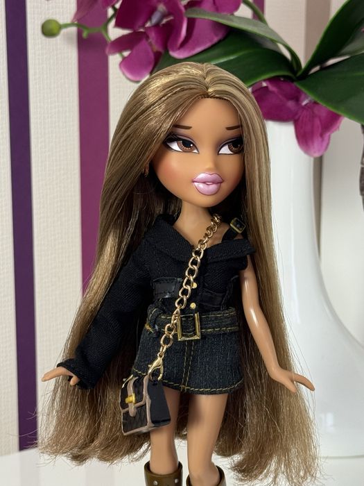 Лялька братц bratz yasmin talking
