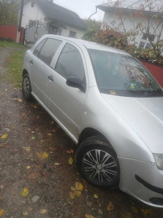 Продаж шкода фабія 2005рік