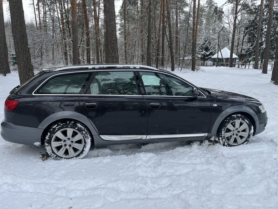 Audi A6 C6 Allroad