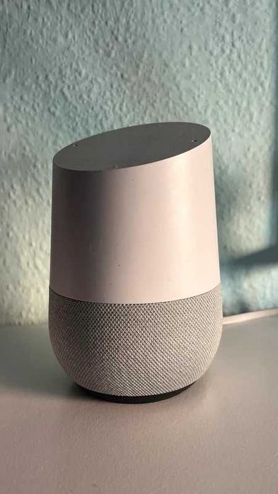 Google Home - Coluna Inteligente - Assistente Virtual444327115726540801