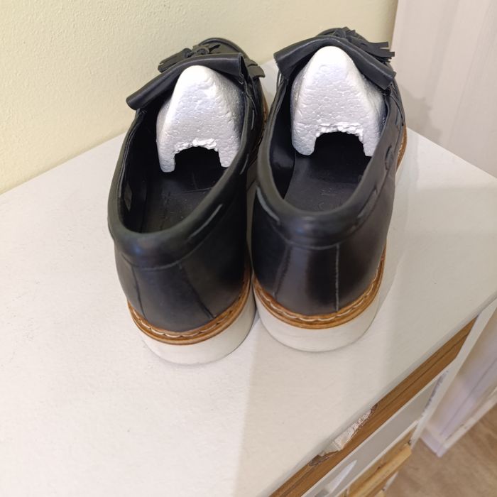 Super loafersy damskie, skórzane 40 Office London