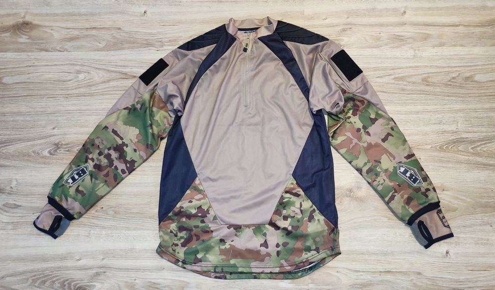 BTX bluza do paintballa (LG)