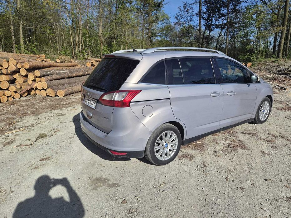 Ford Grand C-Max 1.6 7 osób